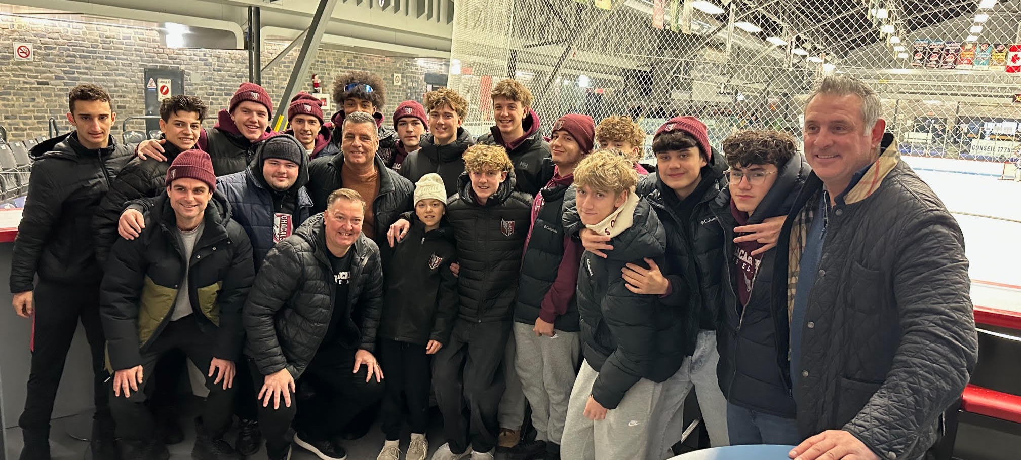 Bravo Claude Menard!