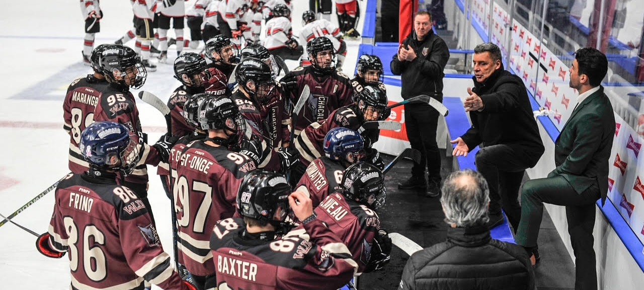 Les Chacals M18AA en feu : une offensive dévastatrice avant le tournoi d’Acton Vale